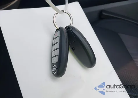 2018 Nissan Maxima 3.5 S from USA, damaged, VIN 1N4AA6AP9JC392286